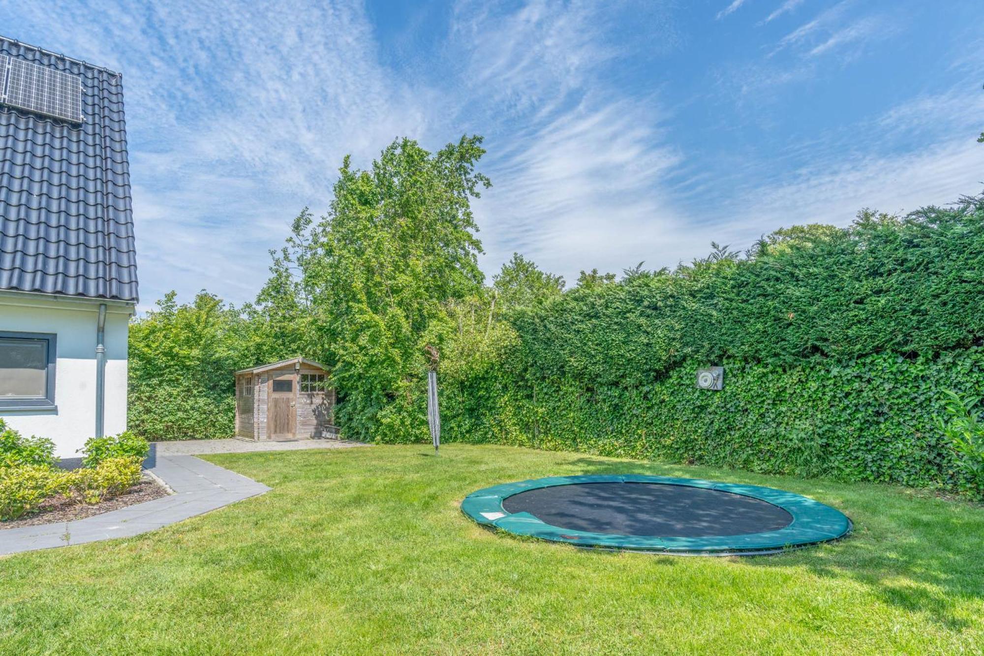 Witte Parel Villa Den Burg Eksteriør bilde