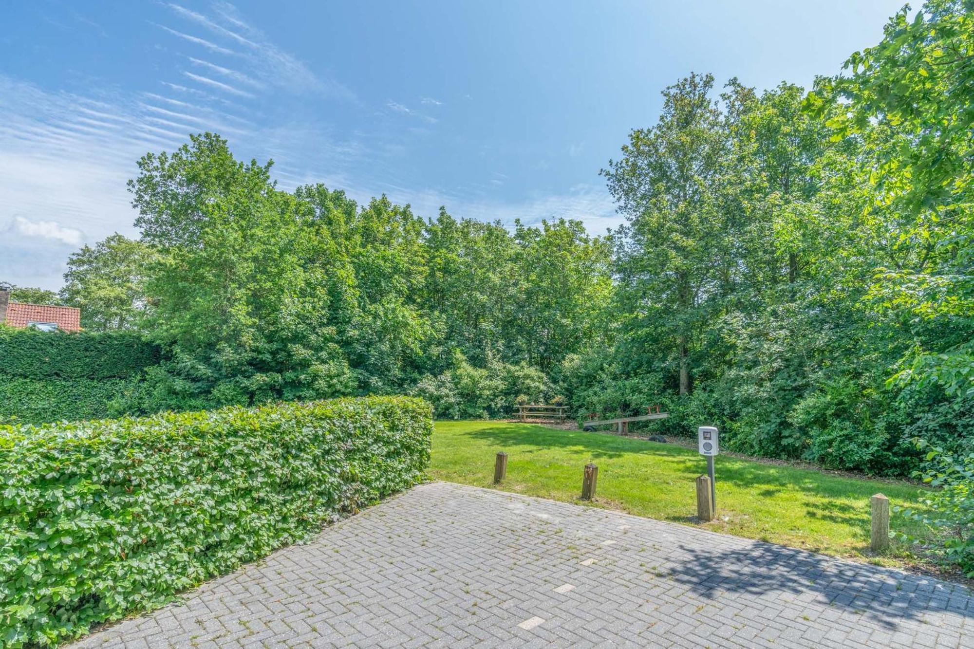 Witte Parel Villa Den Burg Eksteriør bilde