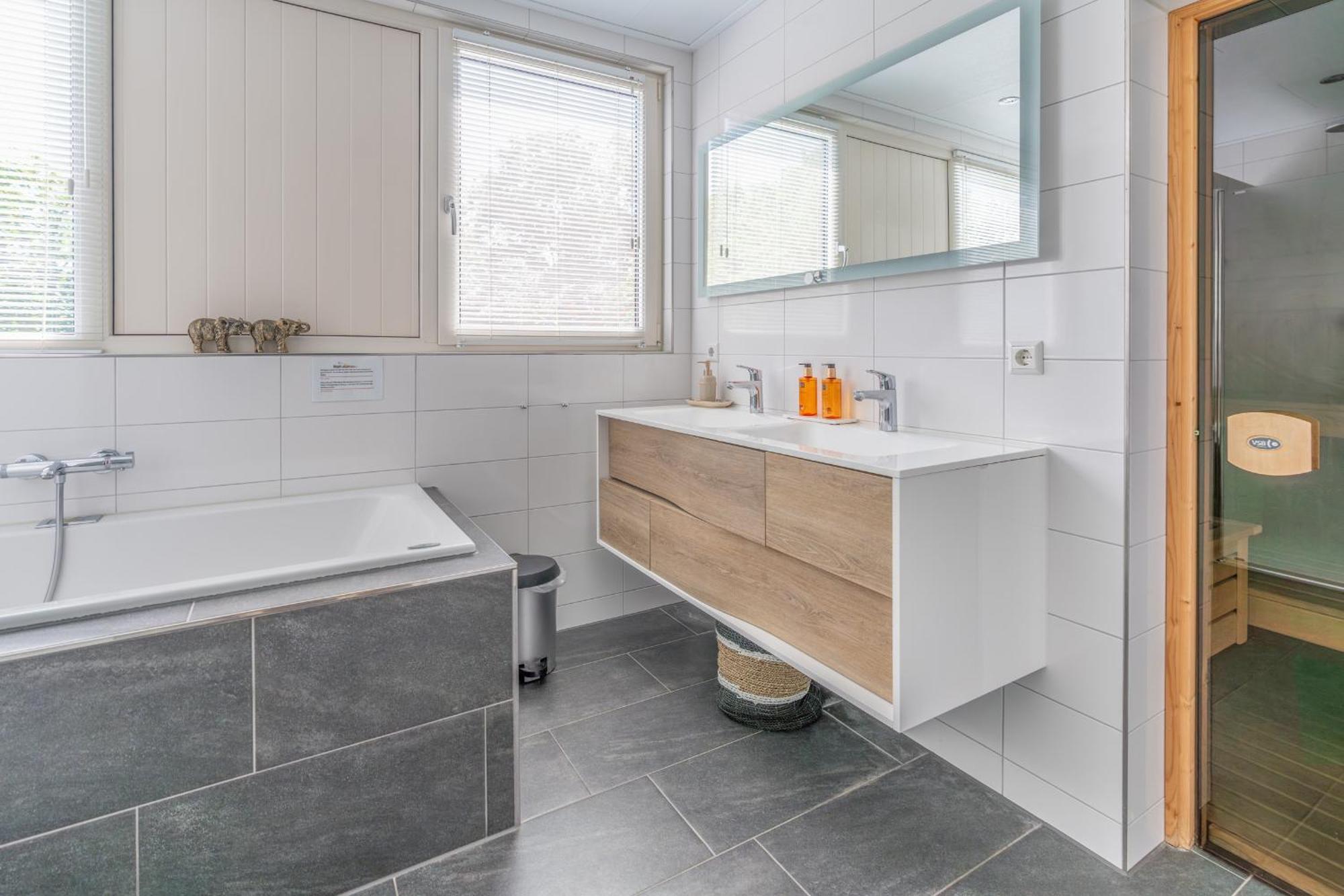 Witte Parel Villa Den Burg Eksteriør bilde