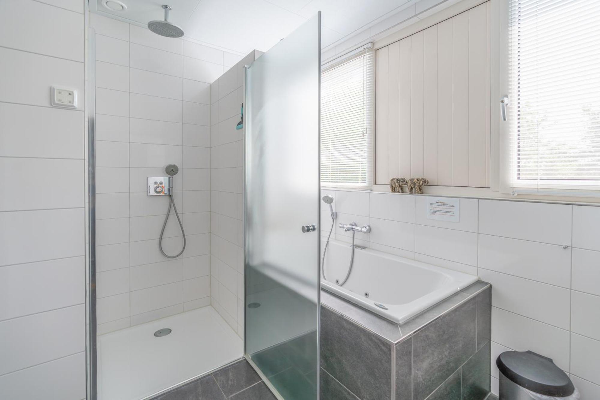Witte Parel Villa Den Burg Eksteriør bilde