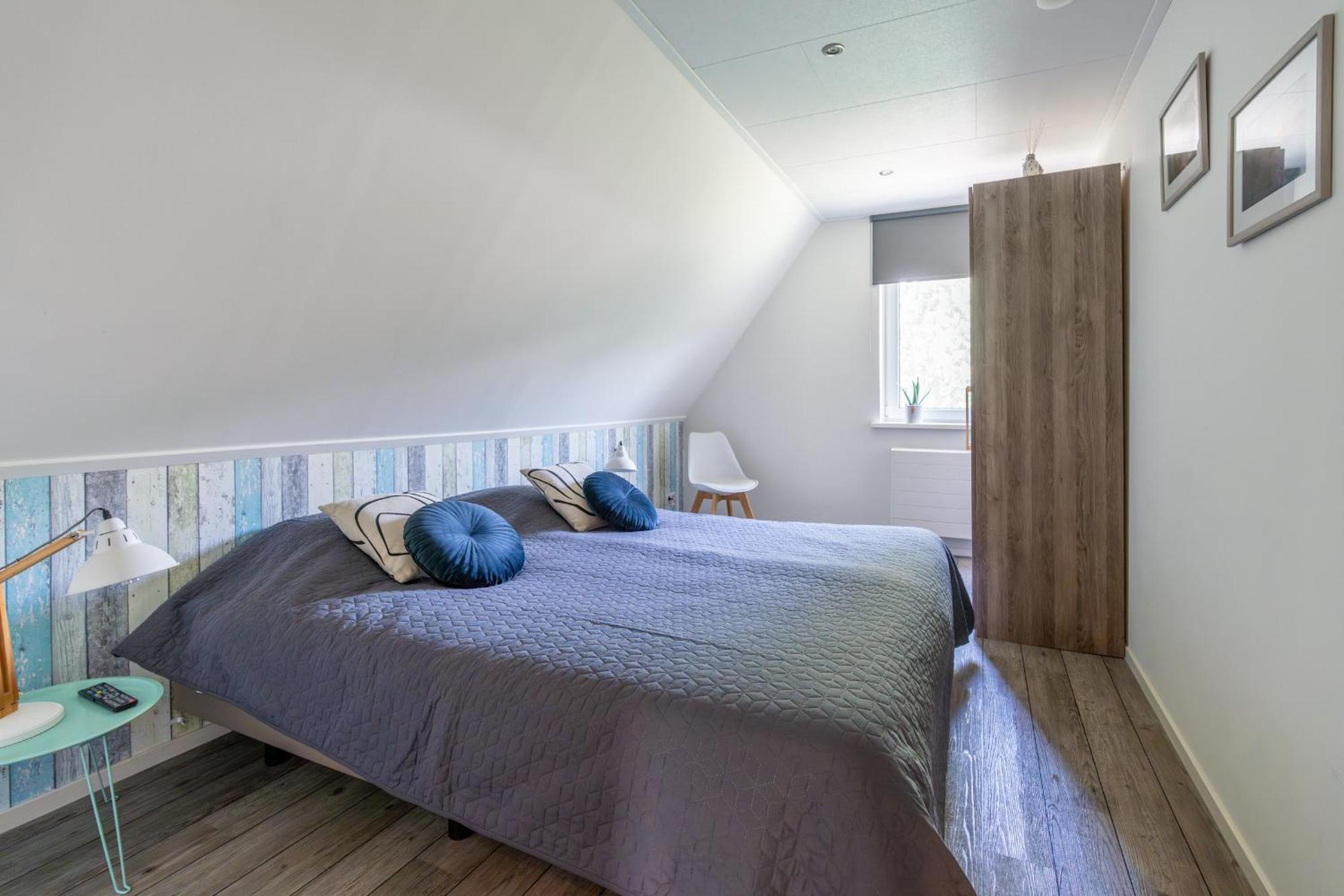 Witte Parel Villa Den Burg Eksteriør bilde
