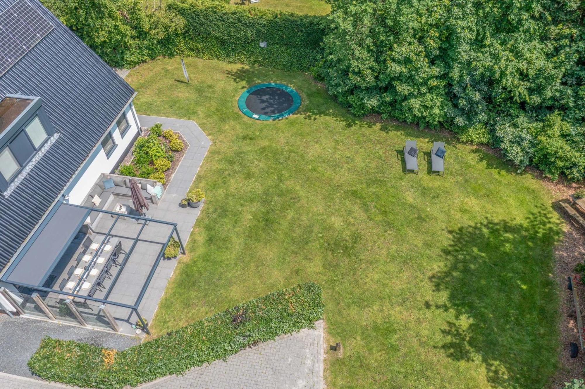 Witte Parel Villa Den Burg Eksteriør bilde