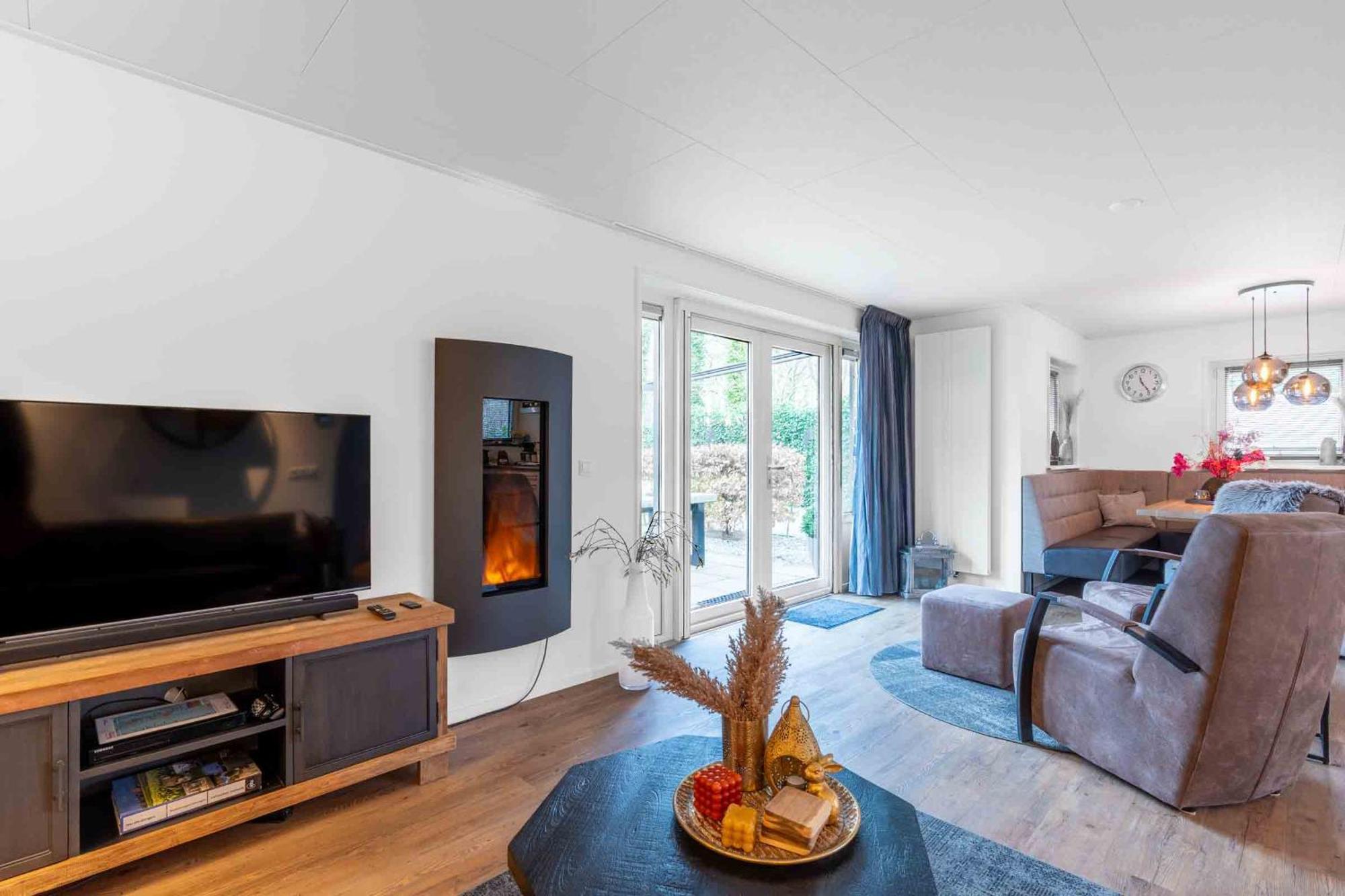 Witte Parel Villa Den Burg Eksteriør bilde