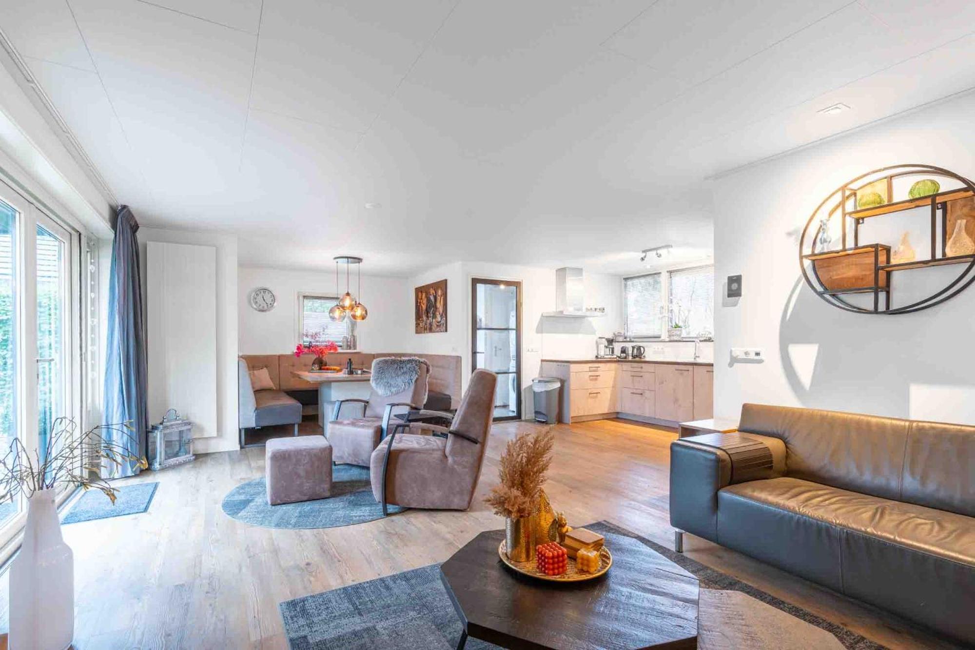 Witte Parel Villa Den Burg Eksteriør bilde